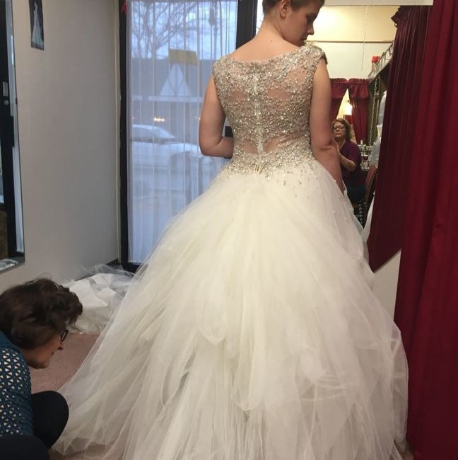Let me see those ball gowns!