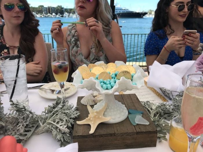 Bas! My Dreamy Mermaid Themed Shower!!! - 14