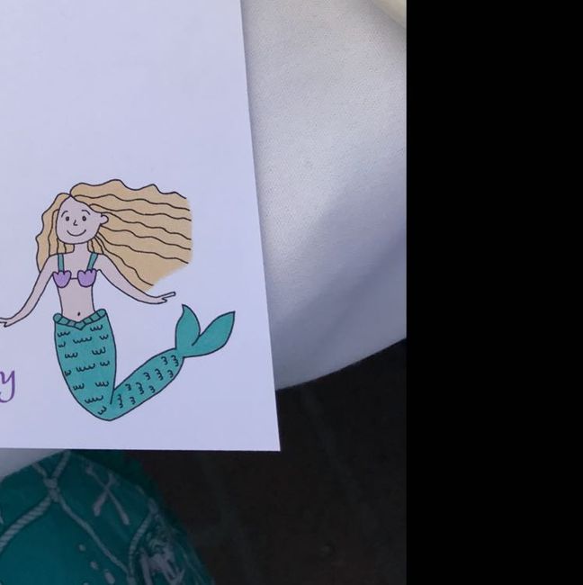  Bas! My Dreamy Mermaid Themed Shower!!! - 16