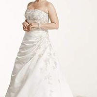 Committed wedding dress taboo