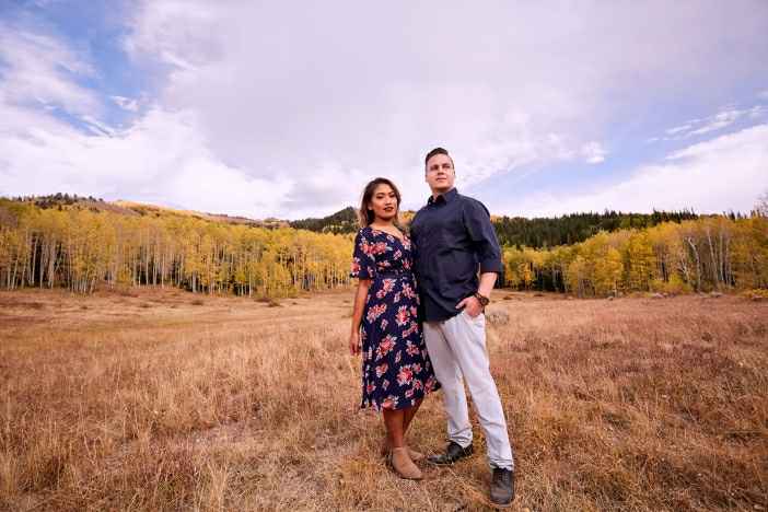 engagements photos are In! - 1