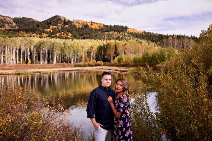 engagements photos are In! - 3