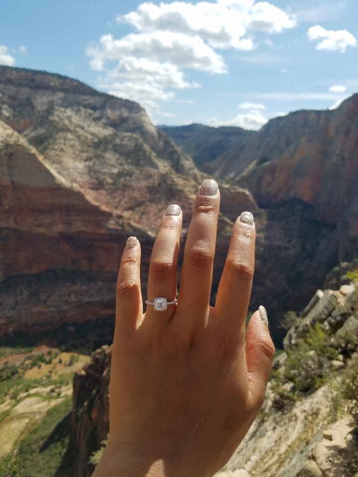 Lemme see your halo 🎼 - 1