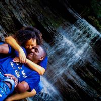 Happy Friday! Let’s show off our engagement pictures! - 1