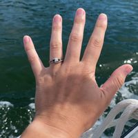 Show me your wedding rings - 1