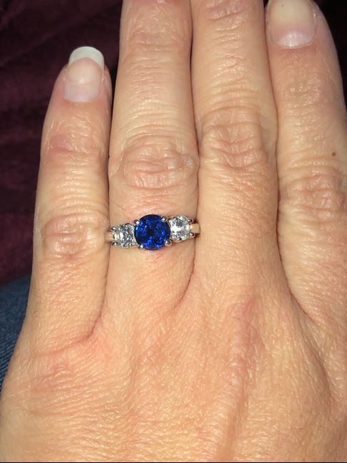 Brides of 2022! Show us your ring! 7