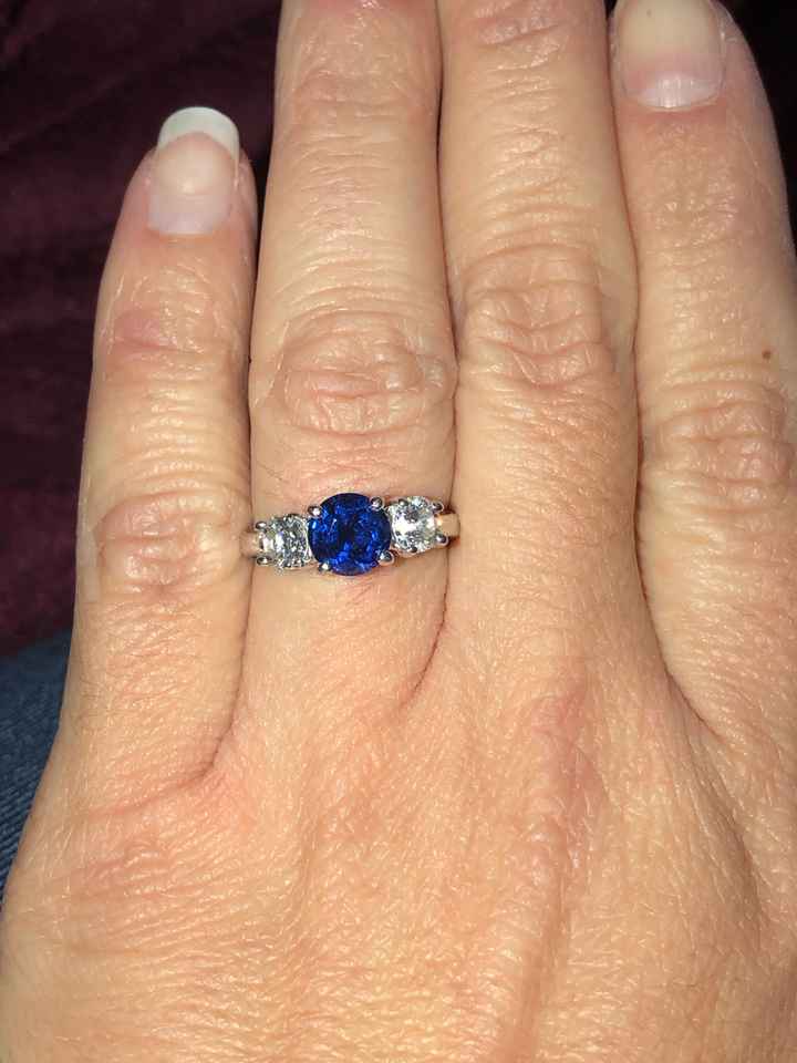 Brides of 2022! Show us your ring! - 1