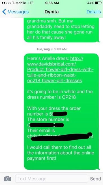 Am I overreacting?