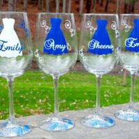 Finally made a purchase on Etsy! Pics!