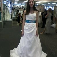 Finally was able to take Dress Pictures!