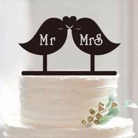 Wedding Cake Toppers