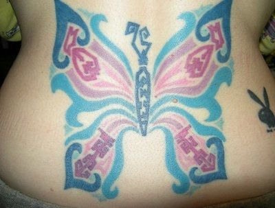 Tats - Keep em or cover em?