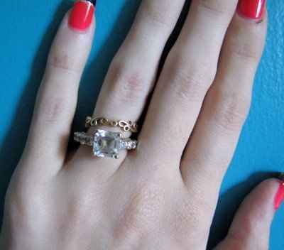 Show off your ring!! :-)