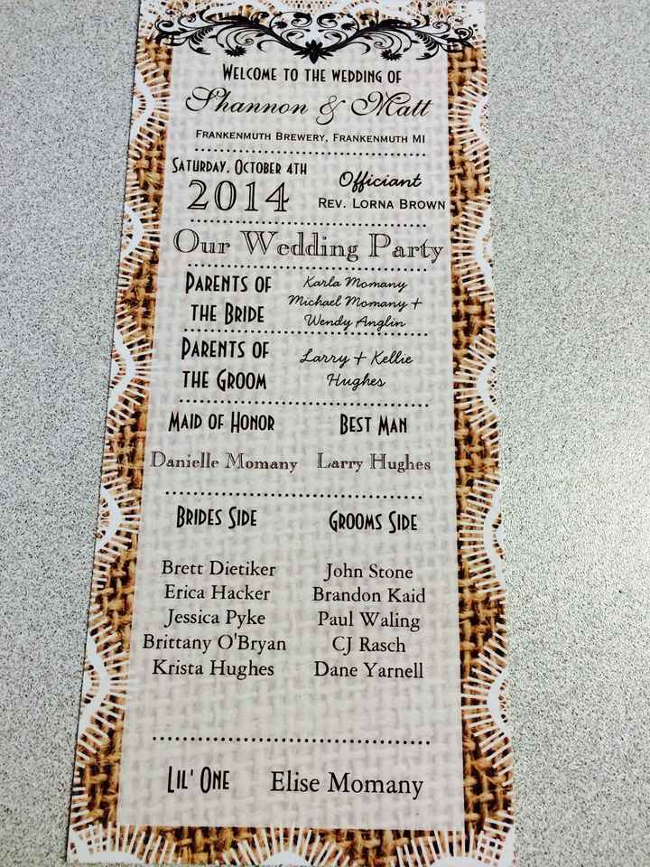 I said I wasnt going to think about