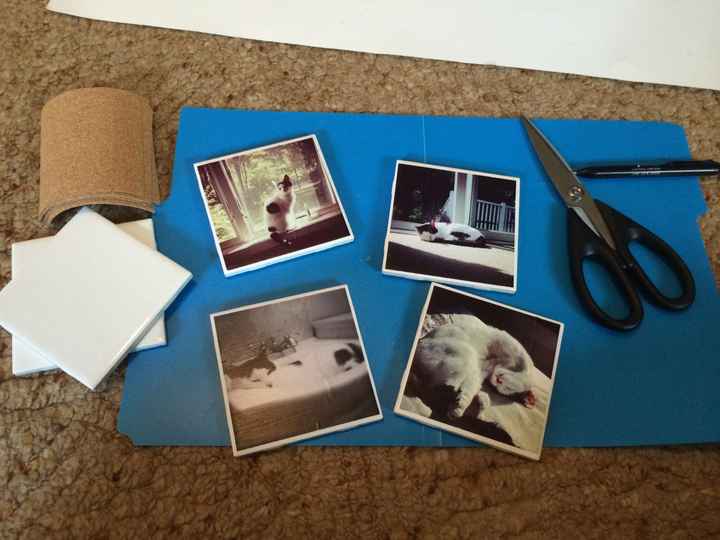 show us your latest DIY, or DIY in progress!