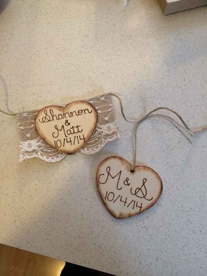 So in love with these! (pics!)