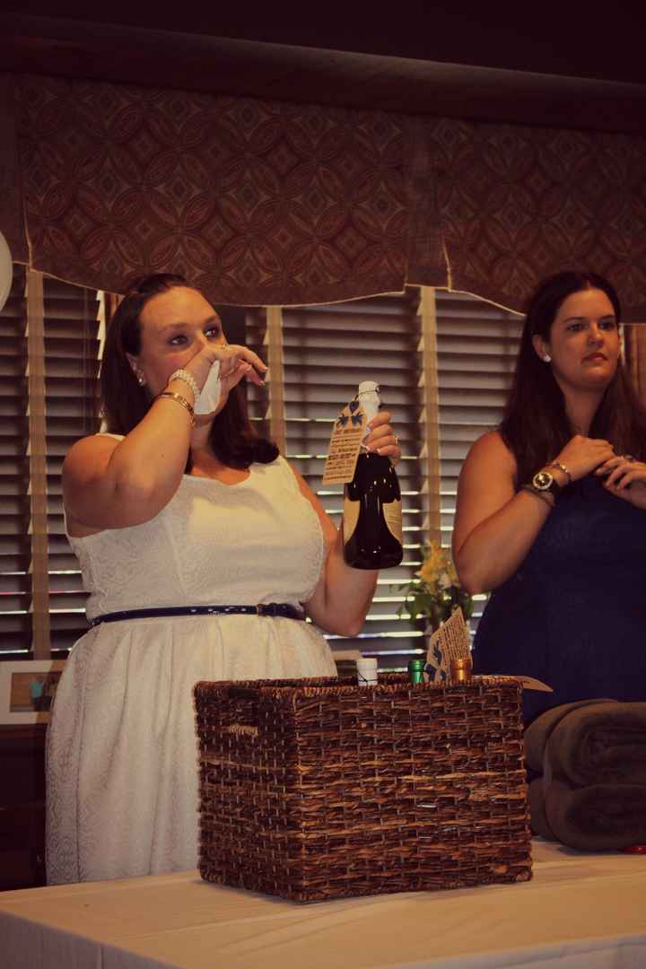 My shower was yesterday! *pics*