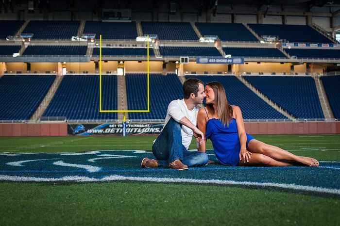 Engagement Photos Location