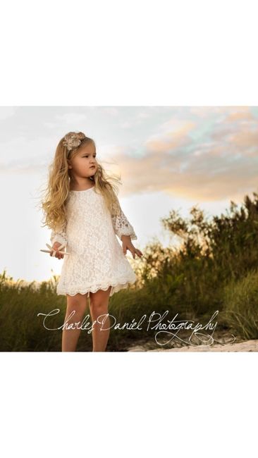 Show me your flower girl outfits!