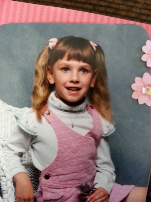 Spinoff from Show Your Selfies: show me the younger you. (Pic)