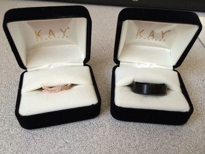 I want to see some wedding bands