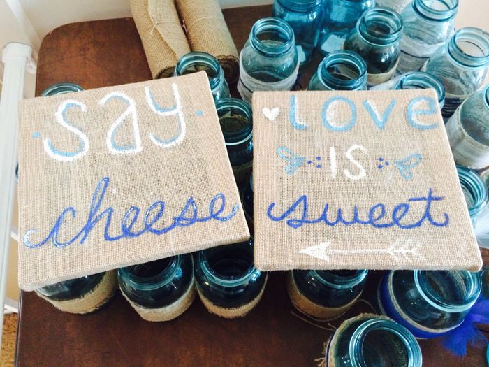 Craft day success! (pics!)