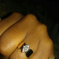 Show off your rings!