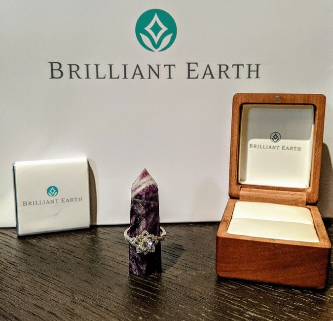 Brides of 2020!  Show us your ring! - 1