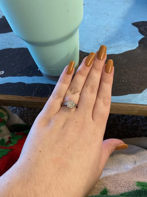 Brides of 2022! Show us your ring! - 1