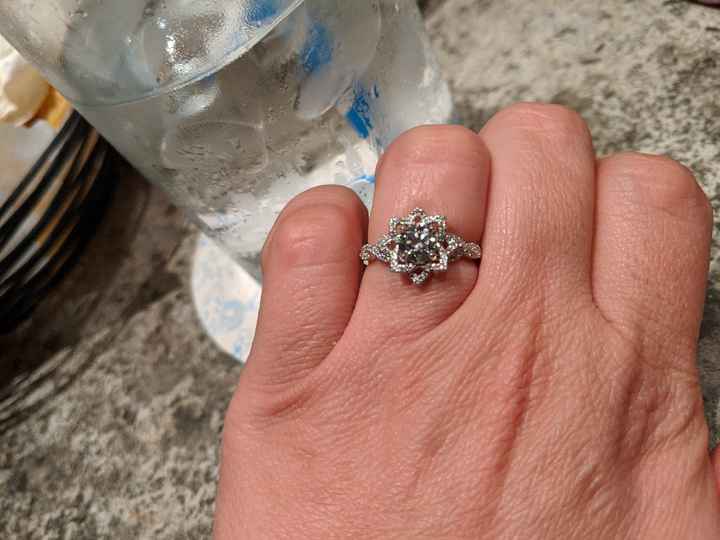 Brides of 2020!  Show us your ring! - 2