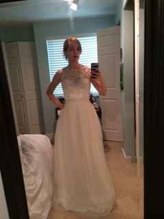 Post Wedding Plans for your Dress?