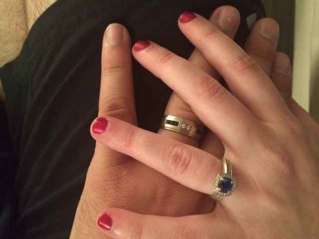 I'm married b*tches! (some non-pro pics) *more photos on page 2*