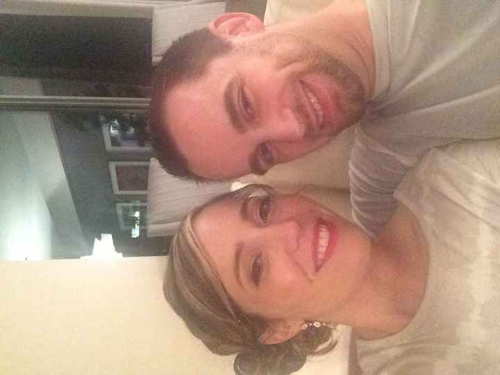 I'm married b*tches! (some non-pro pics) *more photos on page 2*