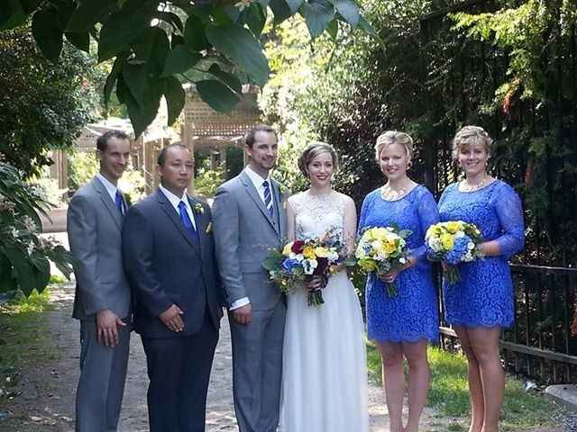 I'm married b*tches! (some non-pro pics) *more photos on page 2*