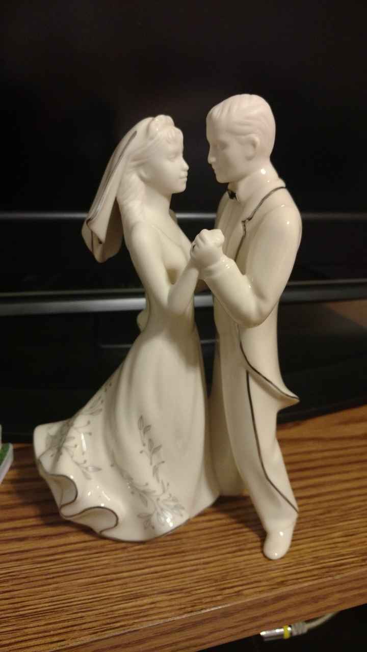 Show me your...Cake toppers!