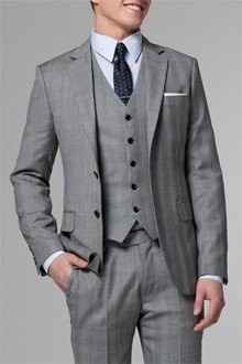 Groomsmen attire advice