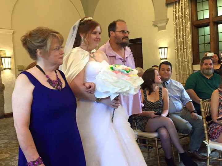 Wedding picture Love