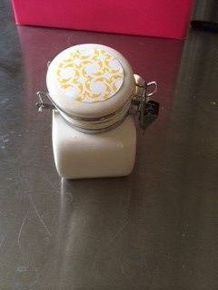 Favors and Escort Cards