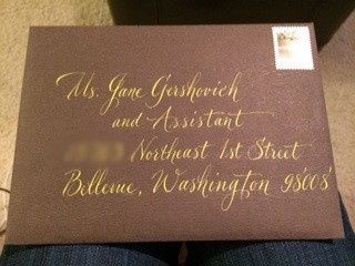 To use or not to use a Calligrapher?