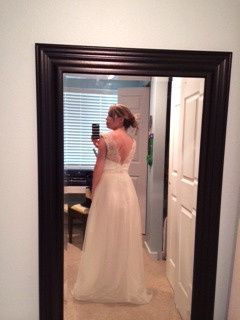 Let's see those dresses!