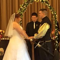 Wedding picture Love