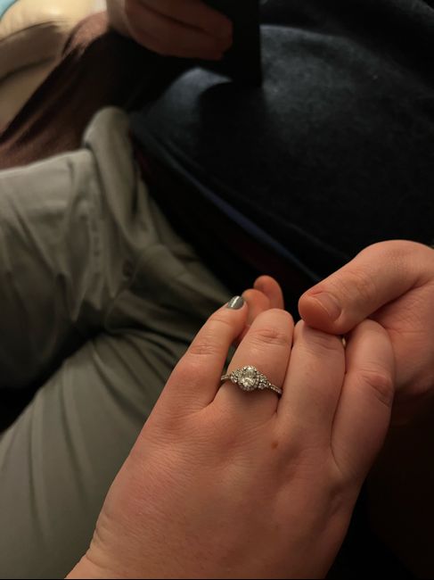 2023 Brides - Show us your ring! 16