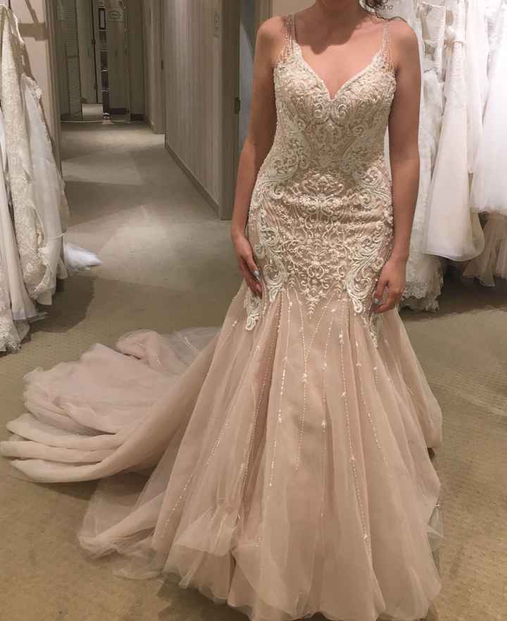 Decided to look at dresses again... Opinions?