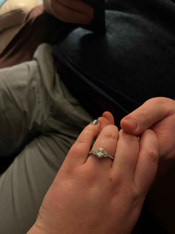 2023 Brides - Show us your ring! - 1