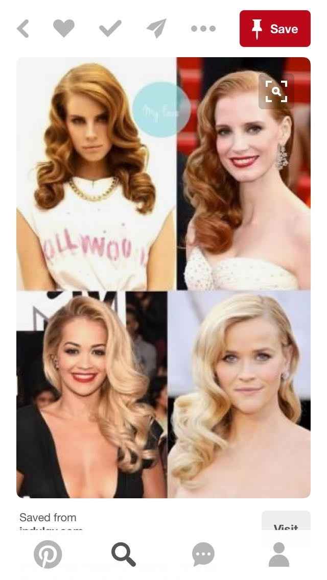 Help! Hair up or hair down