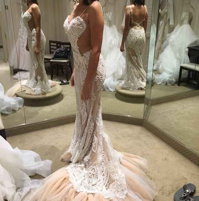 Wedding Dresses We Didn't Say Yes To