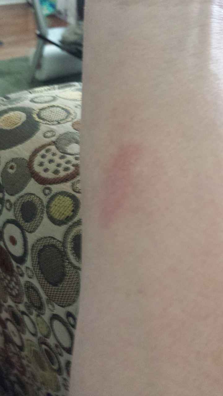 Table numbers (pic) and PSA (another pic)!