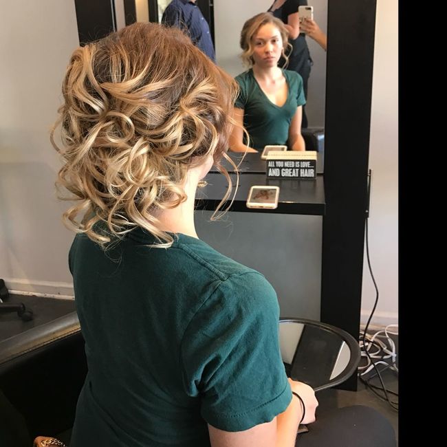 Hair Trial .... =\