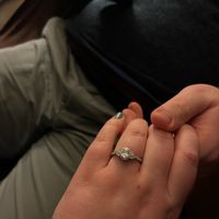 2023 Brides - Show us your ring! - 1