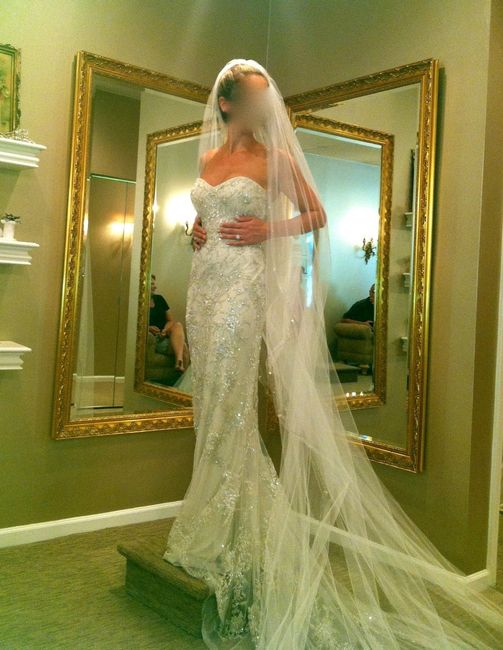 Short vs Long? (pics included)